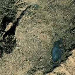 Satellite imagery of Kōtal-e Darwāzah, AF