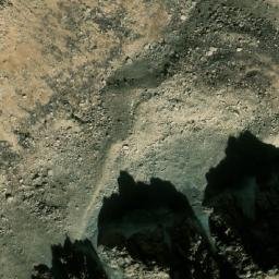 Satellite imagery of Sar-e Spīn, AF