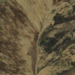 Satellite imagery of Bābā Khamsar, AF