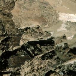 Satellite imagery of Kōh-e Sêpirmay, AF