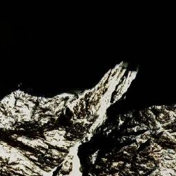 Satellite imagery of Kōh-e Sang-e Bangī, AF