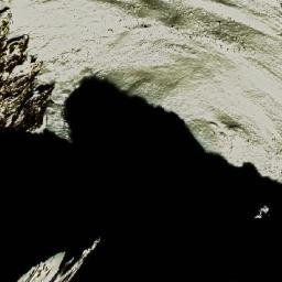 Satellite imagery of Kōh-e Sang-e Bangī, AF