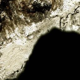 Satellite imagery of Kōtal-e Asphā, AF