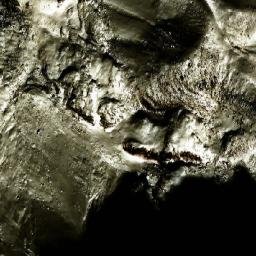 Satellite imagery of Kōtal-e Asphā, AF