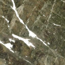 Satellite imagery of Kōh-e Manalgal, AF
