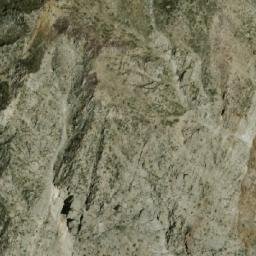 Satellite imagery of Kōh-e Manalgal, AF