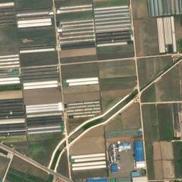 Satellite imagery of U0801, JP