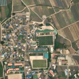Satellite imagery of U0801, JP