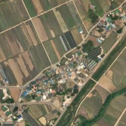 Satellite imagery of U0801, JP