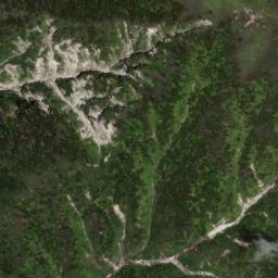 Satellite imagery of 空木岳, JP