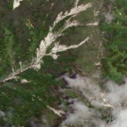 Satellite imagery of 空木岳, JP