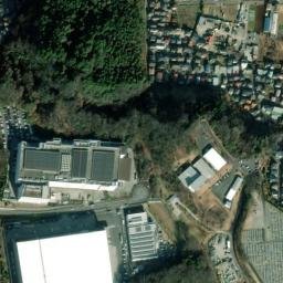 Satellite imagery of 郡界, JP