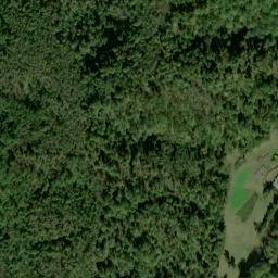 Satellite imagery of Meetinghouse Hollow Mine, US