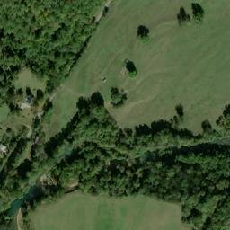 Satellite imagery of Meetinghouse Hollow Mine, US