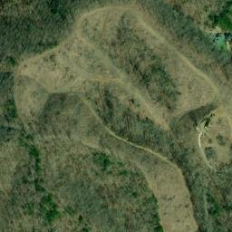 Satellite imagery of Muddy Creek Ridge, US