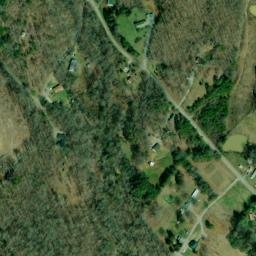 Satellite imagery of Muddy Creek Ridge, US