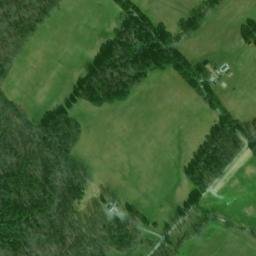 Satellite imagery of Paint Rock Ridge, US