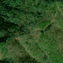 Satellite imagery of Raven Cliff Ridge, US