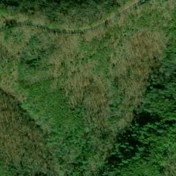 Satellite imagery of Raven Cliff Ridge, US