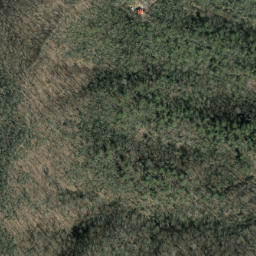 Satellite imagery of Wading Branch Ridge, US