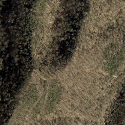 Satellite imagery of Little Fork Ridge, US