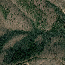Satellite imagery of Montague Hills, US