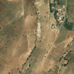 Satellite imagery of Koudiat el Farane, DZ