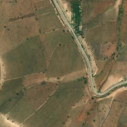 Satellite imagery of Koudiat el Farane, DZ