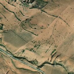 Satellite imagery of Djebel Meskene el Roula, DZ