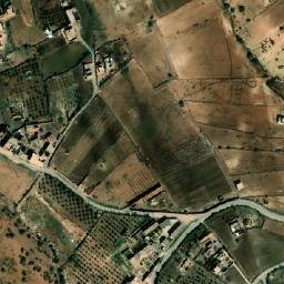 Satellite imagery of Sidi Harrat BenaIssa El Idrissi, DZ