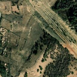 Satellite imagery of Djebel Kerkeba, DZ