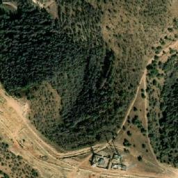 Satellite imagery of Djebel Kerkeba, DZ
