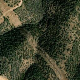 Satellite imagery of Djebel Saïeb, DZ