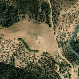 Satellite imagery of Djebel er Rik, DZ