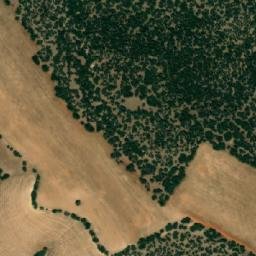 Satellite imagery of Koudiet el Menkar, DZ
