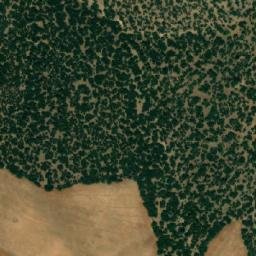 Satellite imagery of Djebel el Baghla, DZ