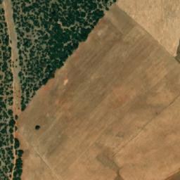 Satellite imagery of Djebel el Baghla, DZ