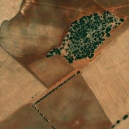 Satellite imagery of Djebel el Baghla, DZ