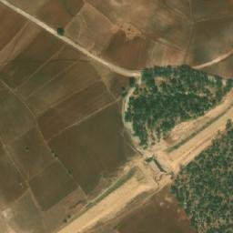 Satellite imagery of Koudiat Louza, DZ