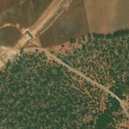 Satellite imagery of Koudiat Louza, DZ