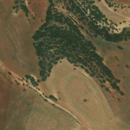 Satellite imagery of Koudiat Mchareche, DZ