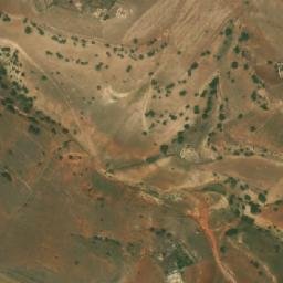 Satellite imagery of Koudiat Mchareche, DZ