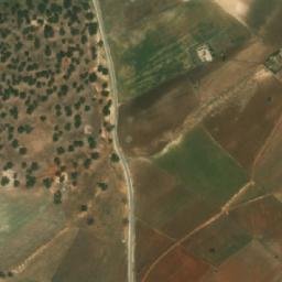 Satellite imagery of Koudiat Oulad Ziane, DZ
