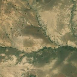 Satellite imagery of Koudiat Oulad Ziane, DZ