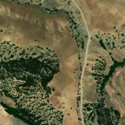 Satellite imagery of Koudiat el Berda, DZ