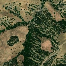 Satellite imagery of Koudiat el Berda, DZ