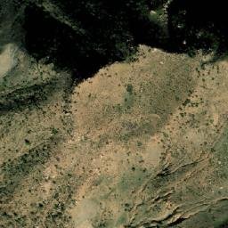 Satellite imagery of Djebel Sidi Kouider, DZ