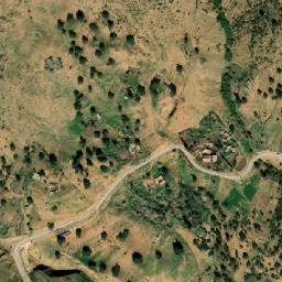 Satellite imagery of Djebel Sidi Kouider, DZ