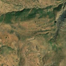 Satellite imagery of Kef Bahia, DZ