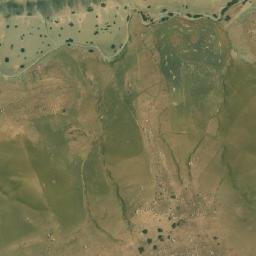 Satellite imagery of Kef Yazrou, DZ